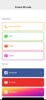 QR Generator: Barcode Scanner تصوير الشاشة 3