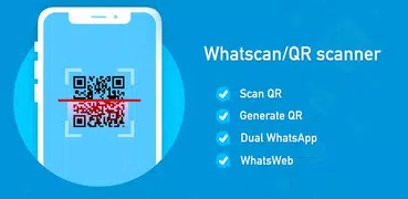 Whatscan Web Scanner whats web