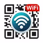WiFi QR Code Password Scanner icon