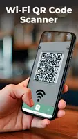 WiFi QR Code Password Scanner screenshot 4