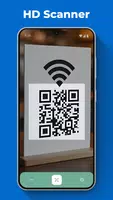 WiFi QR Code Password Scanner screenshot 1