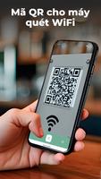 Quét mật khẩu mã QR Wifi ảnh chụp màn hình 2