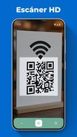 WiFi QRCode Escáner contraseña captura de pantalla 2