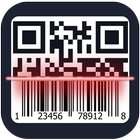 scanner de code QR avancé icône