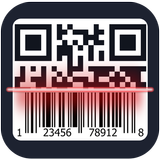 scanner de código QR avançado ícone