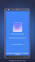 QR Code Reader Plakat