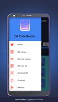 QR Code Reader capture d'écran 1