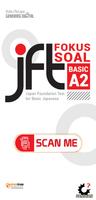 QRActive Fokus Soal JFT โปสเตอร์