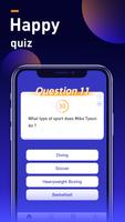 Lucky Quiz الملصق