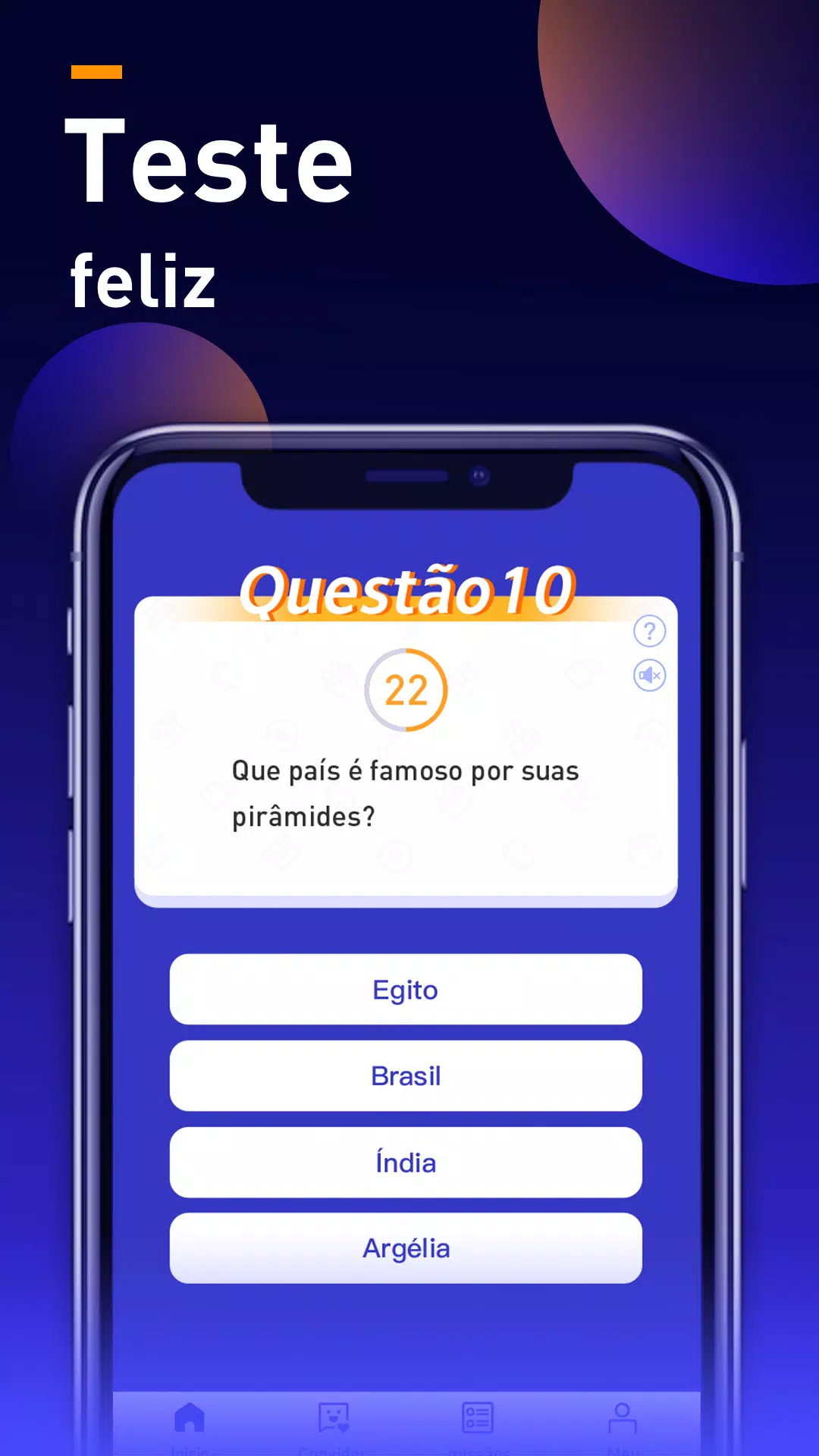 Teoria dos Números - Quiz Show APK for Android Download