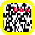 QR QUICK RESPONSE CODE icon