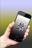 QR,QUICK RESPONSE CODE الملصق