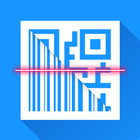 Free QR Code Scanner - Barcode Cam Reader App आइकन