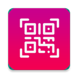 QR Bar Code أيقونة