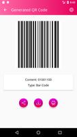 QR Bar Code Ekran Görüntüsü 2