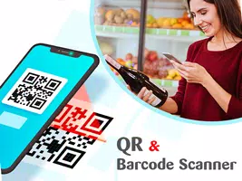 QR Code Reader & Generator App poster