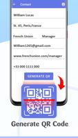 QR Code Reader & Generator App screenshot 3