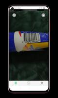 QR-код и сканер штрих-кода постер