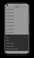 QR-код и сканер штрих-кода скриншот 2