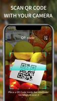 QR Code & Barcode Scanner پوسٹر