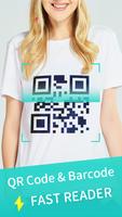 QR Code & Barcode Scanner اسکرین شاٹ 1