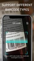 QR Code & Barcode Scanner اسکرین شاٹ 2