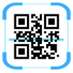 QR, lecteur de code à barres e