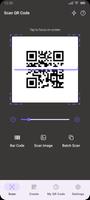 Trình quét Mã QR -Quét mã vạch ảnh chụp màn hình 3