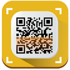 QR scanner - Generate and scan codes or barcodes 圖標