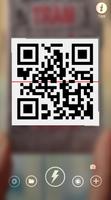 Qr code & Barcode reader penulis hantaran