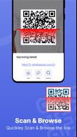 QR code scanner-Whats Web scan capture d'écran 3