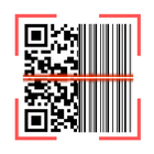 QR Scanner FREE Barcode Scanner & QR Code Scanner ikon