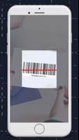 QR-сканер бесплатно Сканер штрих-кодов и сканер QR скриншот 1