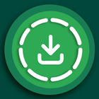 Status Saver & QR Scanner ikona