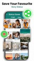 Status Saver & QR Scanner скриншот 2