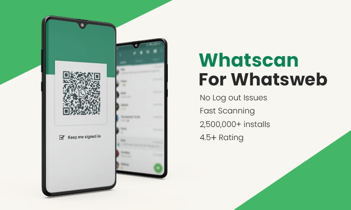 Whatscan for Web 2021 APK untuk Unduhan Android