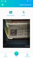 قارئ رمز QR Code capture d'écran 1