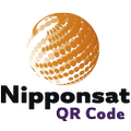 Nipponsat QRcode