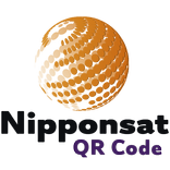 Nipponsat QRcode