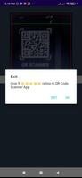 QR Code Scanner App الملصق