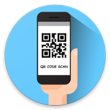 Qr code scanner and whats web ícone