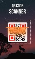 QR Code Scanner & Generator captura de pantalla 1