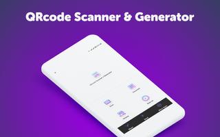 QR Scanner & Barcode Scanner 2020 ポスター