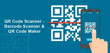 Código QR y Barcode Scanner