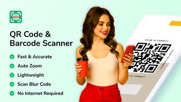 QR Code Scanner Poster