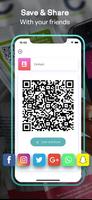 QR Code Reader - QR Scanner скриншот 3