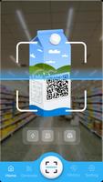 QR Code Scanner & Generator ảnh chụp màn hình 1