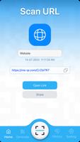 QR Code Scanner & Generator ảnh chụp màn hình 2