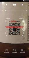 QR Code & Barcode Scanner ภาพหน้าจอ 1