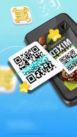 QR Code Maker & Scanner Cartaz